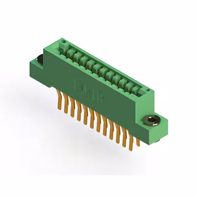 846-024-560-203 EDAC Inc.  Edgeboard Connectors